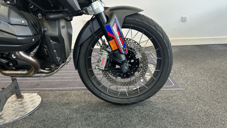 24 Model Year BMW R1300 GS